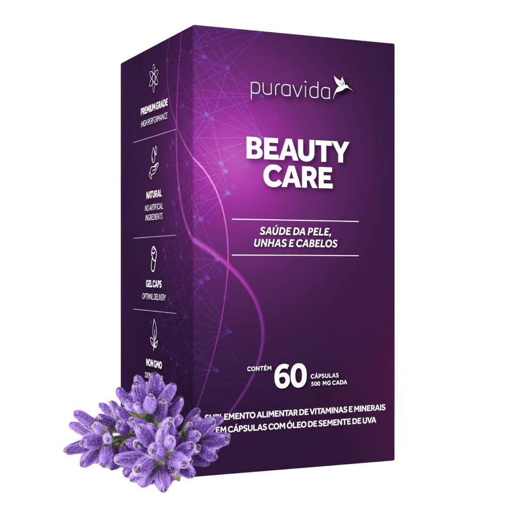 Beauty Care PuraVida: Beleza de Dentro para Fora