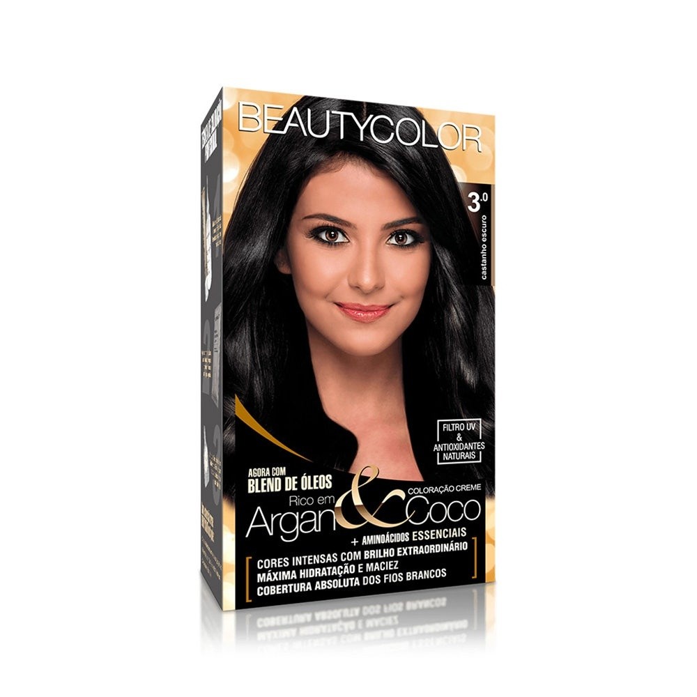 Beauty Color Castanho Escuro: Guia Completo!