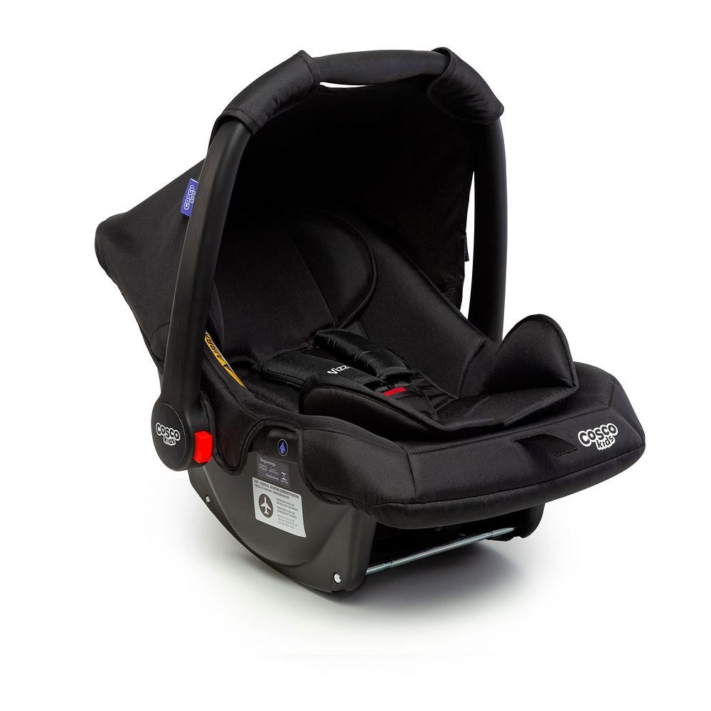 Bebê Conforto Wizz Cosco: Segurança e Praticidade