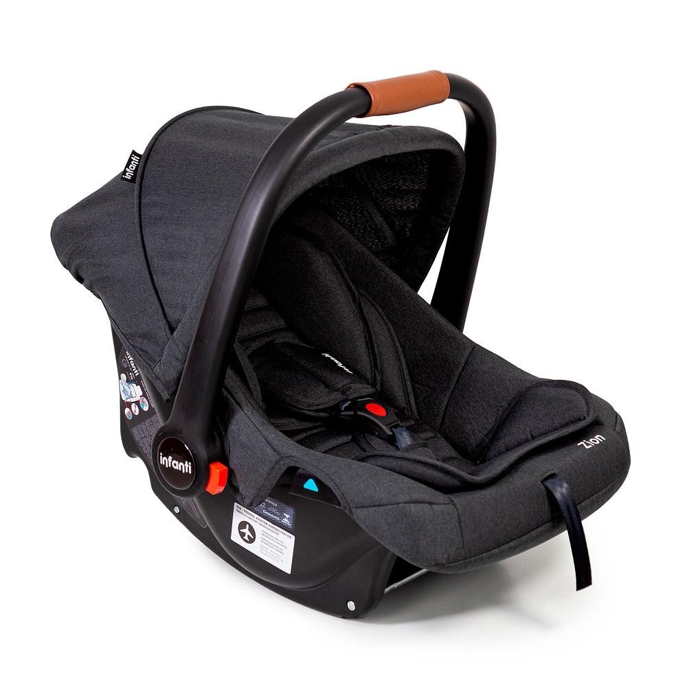 Bebê Conforto Zion Infanti: 5 Modos de Uso!