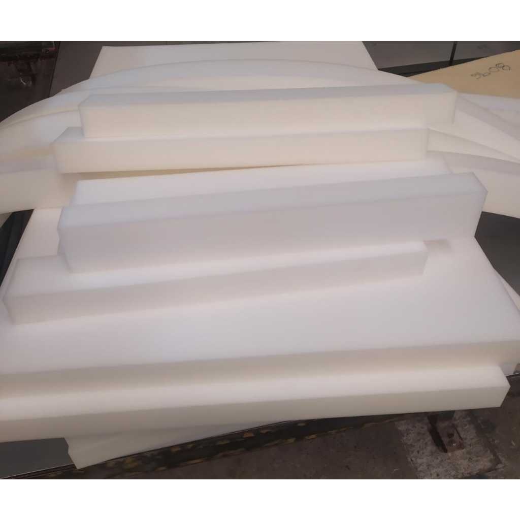 Espuma D18 Corte Sob Medida 78x43x5cm para Colchão de Bebê