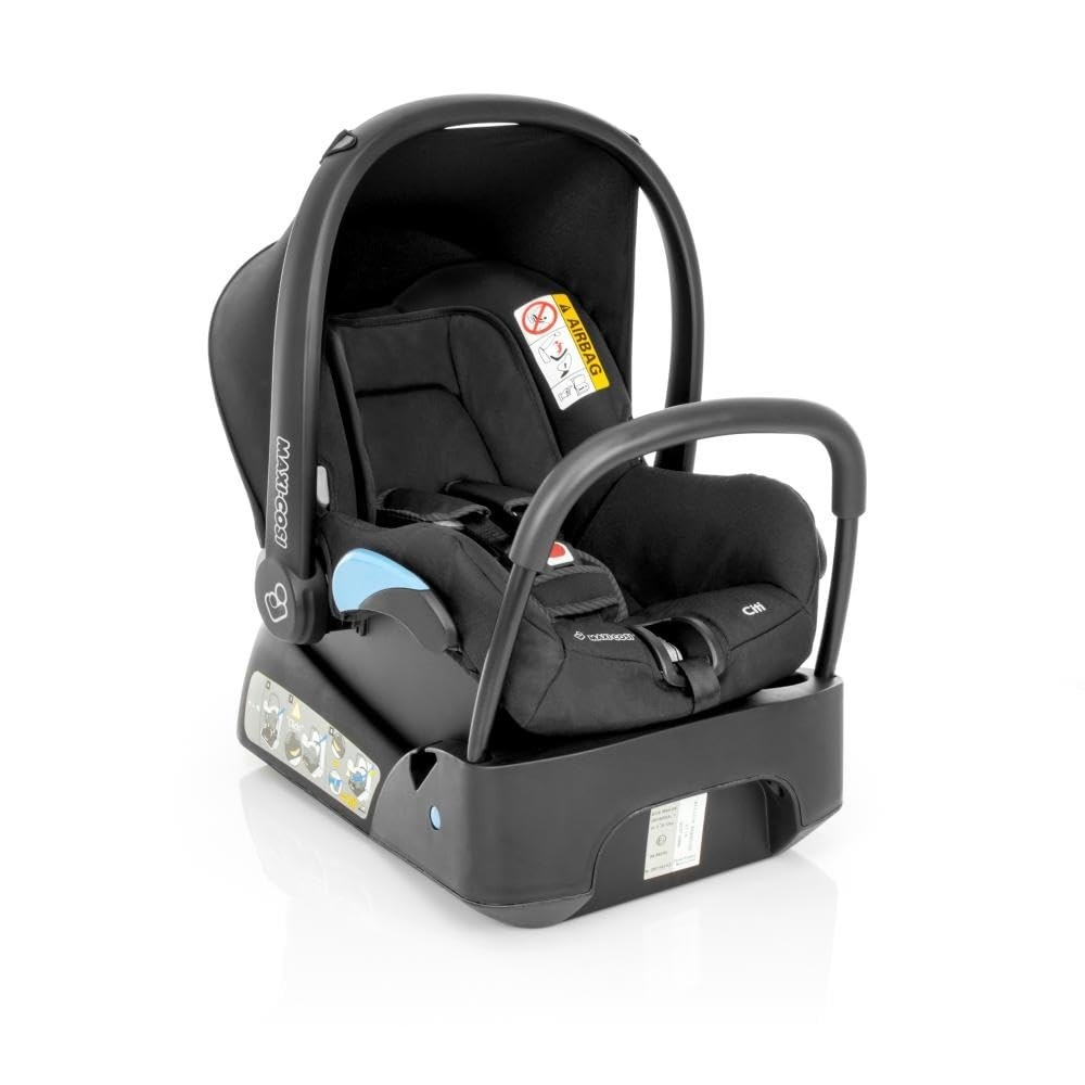 Bebê Conforto Citi Maxi-Cosi com Base: Segurança e Praticidade para o Seu Bebê
