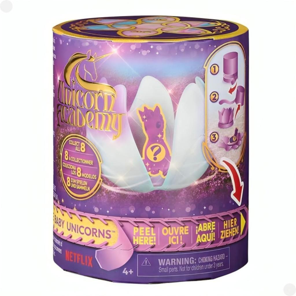 Bebê Unicórnio Sunny: A Magia em Suas Mãos!