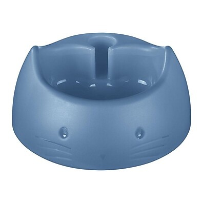 Bebedouro Automático para Gato Pet Sanremo 250ml Azul