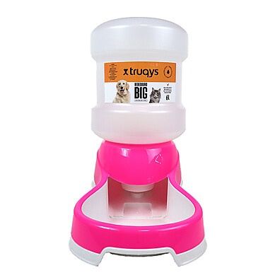 Bebedouro Automático Pet: 6L de Água Fresca!