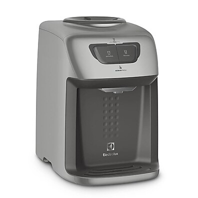 Bebedouro Electrolux Prata: Água Fresca e Saudável!