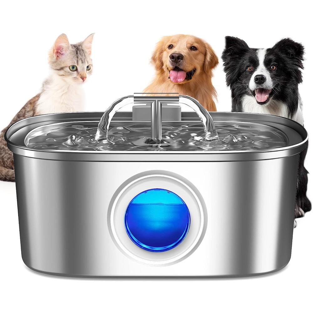 Bebedouro Newpet 3.2L: Água Fresca e Limpa!