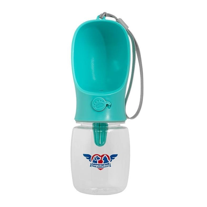 Bebedouro Pet Lopetudos HydrateHikes: Hidratação Sem Complicação!