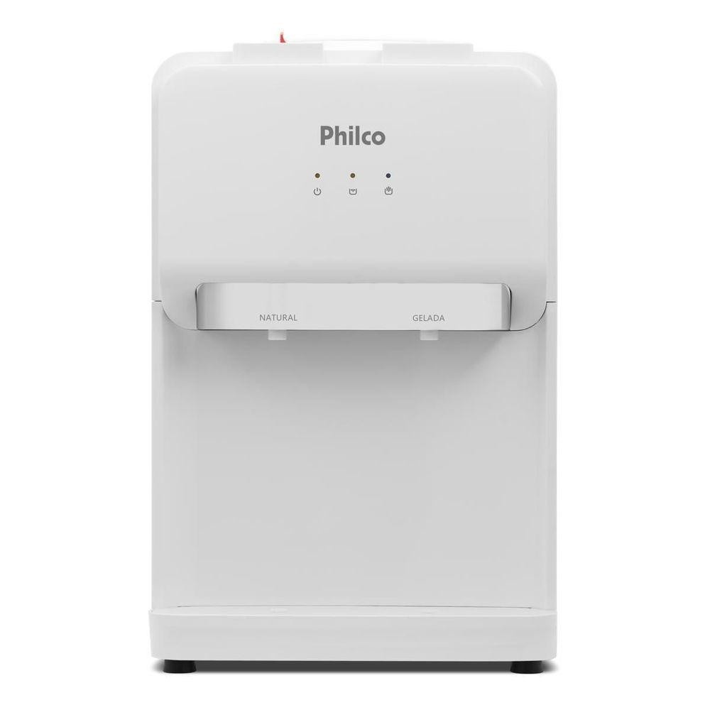 Bebedouro Philco 20L: Água Gelada e Natural!
