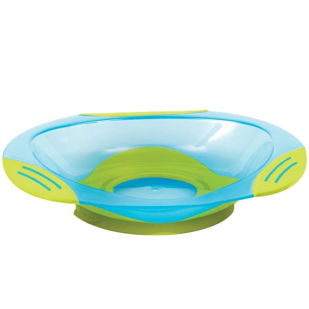 Buba Pratinho Fun Azul - Seguro, Prático e Ideal para Bebês