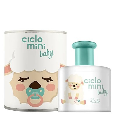 Beé Ciclo: Perfume Infantil Relaxante 100ml