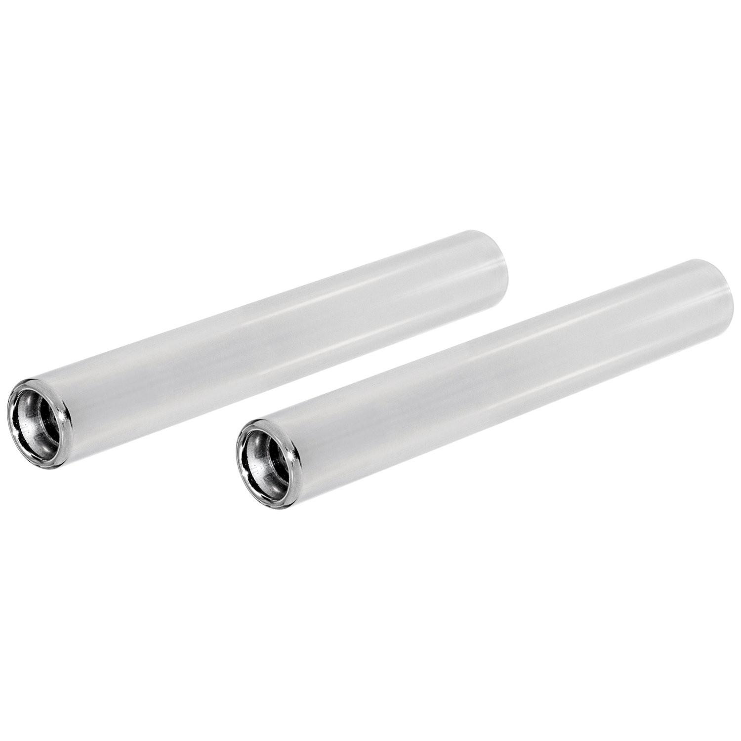 Tubo de Aço Inoxidável para VW Beetle (Par 260mm) - Durabilidade e Estilo Clássico