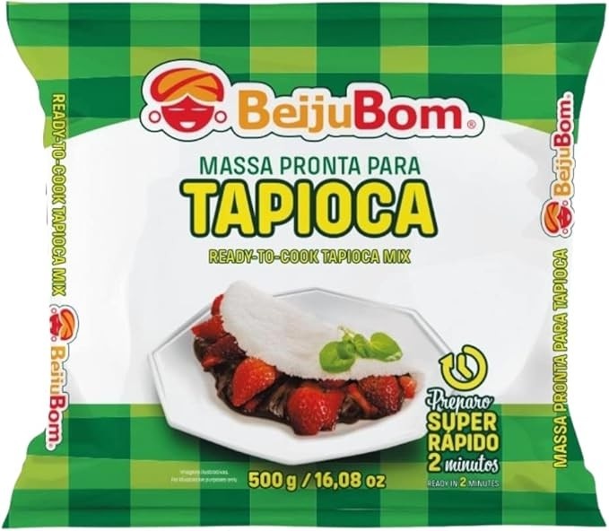 Tapioca Beijubom 500g