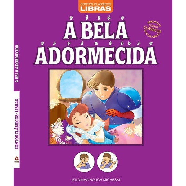 Bela Adormecida em Libras: Um Conto Clássico!