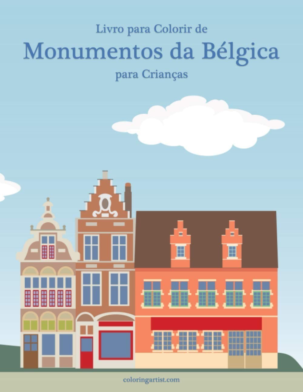 belgica-e-da-diversao-criancas-a-monumentos-livro-de-colorir-aprendizado-para-a