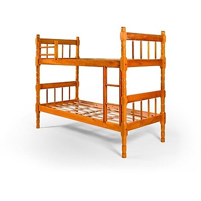 Beliche Madeira Maciça 80cm: Segurança e Design!