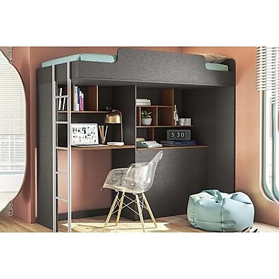 Beliche Office New: Cama + Escrivaninha!