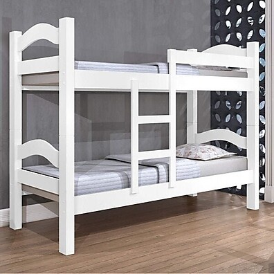 Beliche Solteiro Branco Absolut: Segurança e Design!
