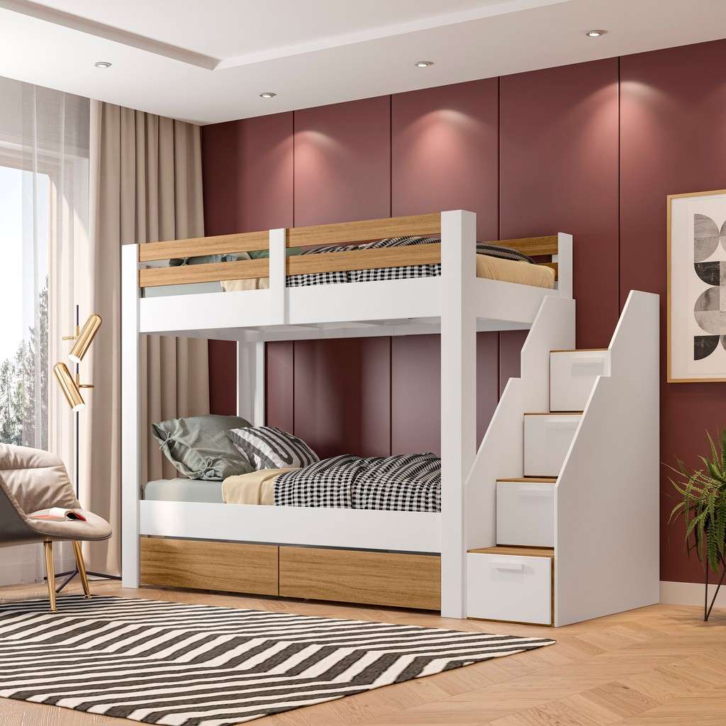 Beliche Solteiro Star Plus: Otimize o Quarto!
