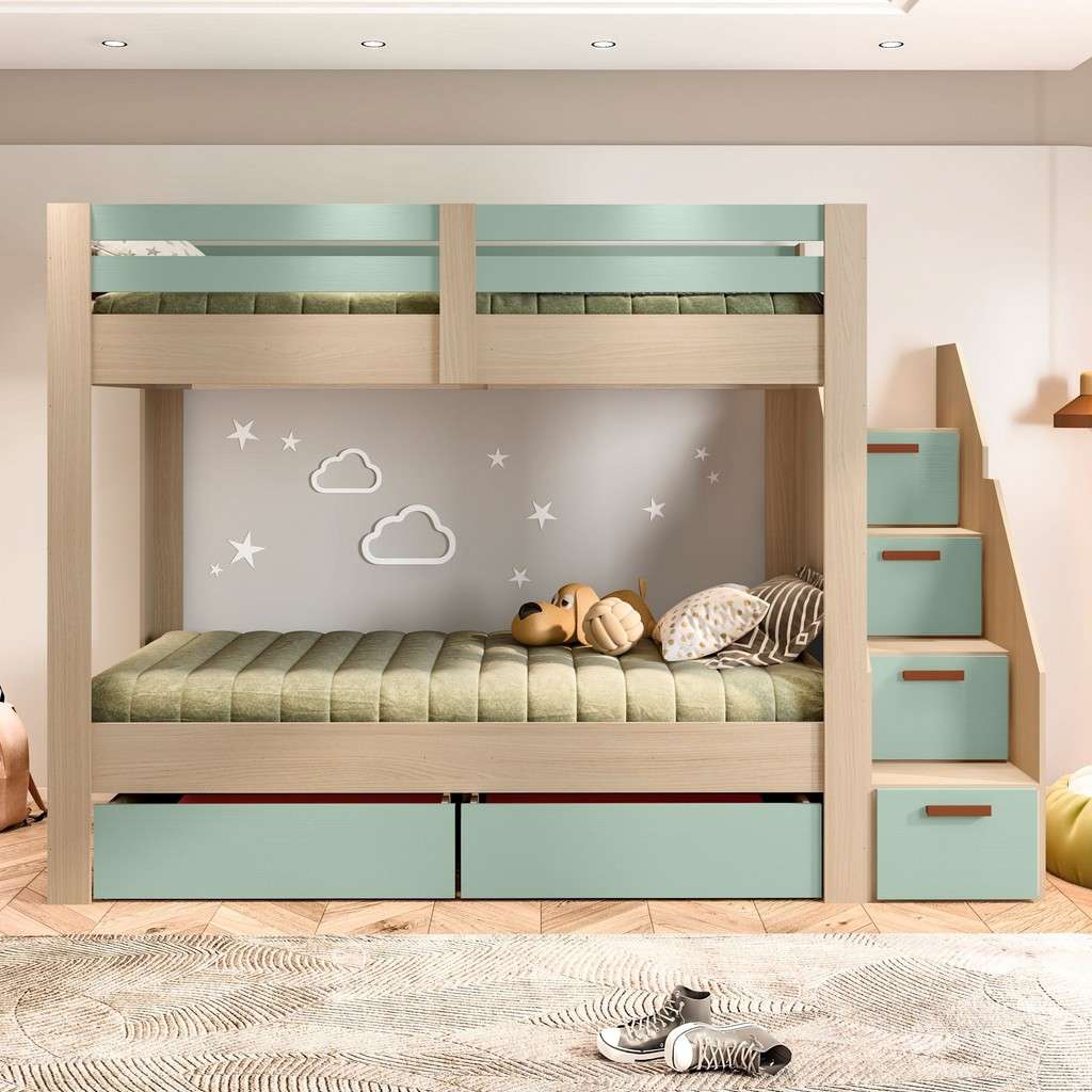 Beliche Star Plus: Espaço & Organização!