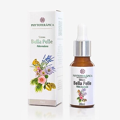 Bella Pelle: Sérum Facial Rejuvenescedor com 10 Óleos