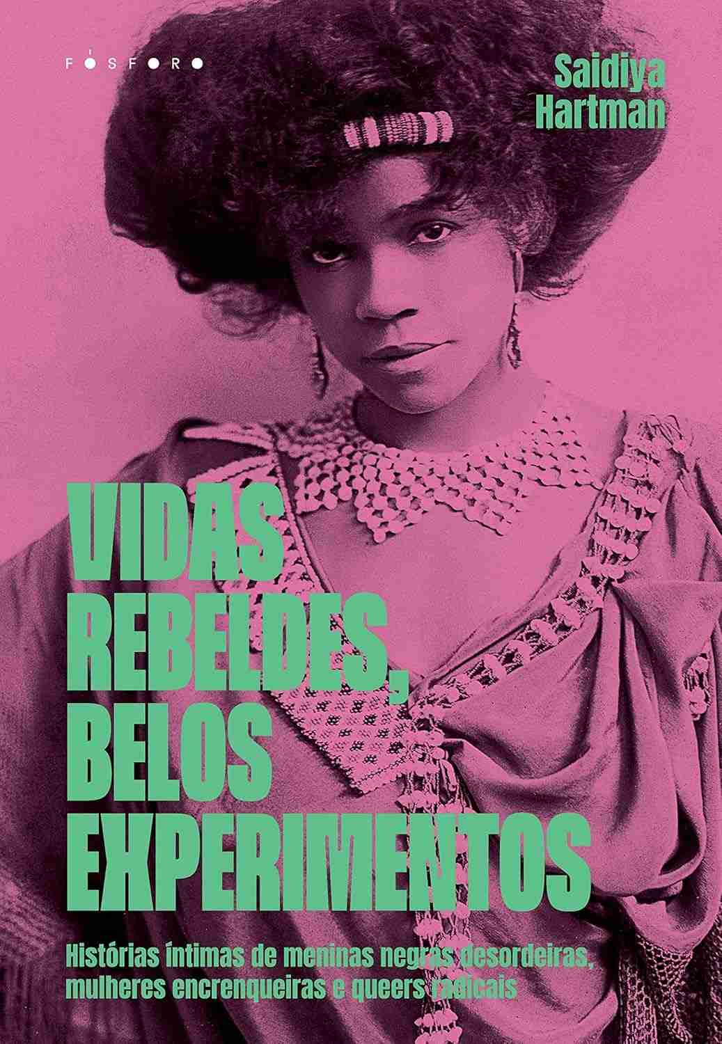 Vidas Rebeldes, Belos Experimentos: A História Íntima de Mulheres Negras Radicais