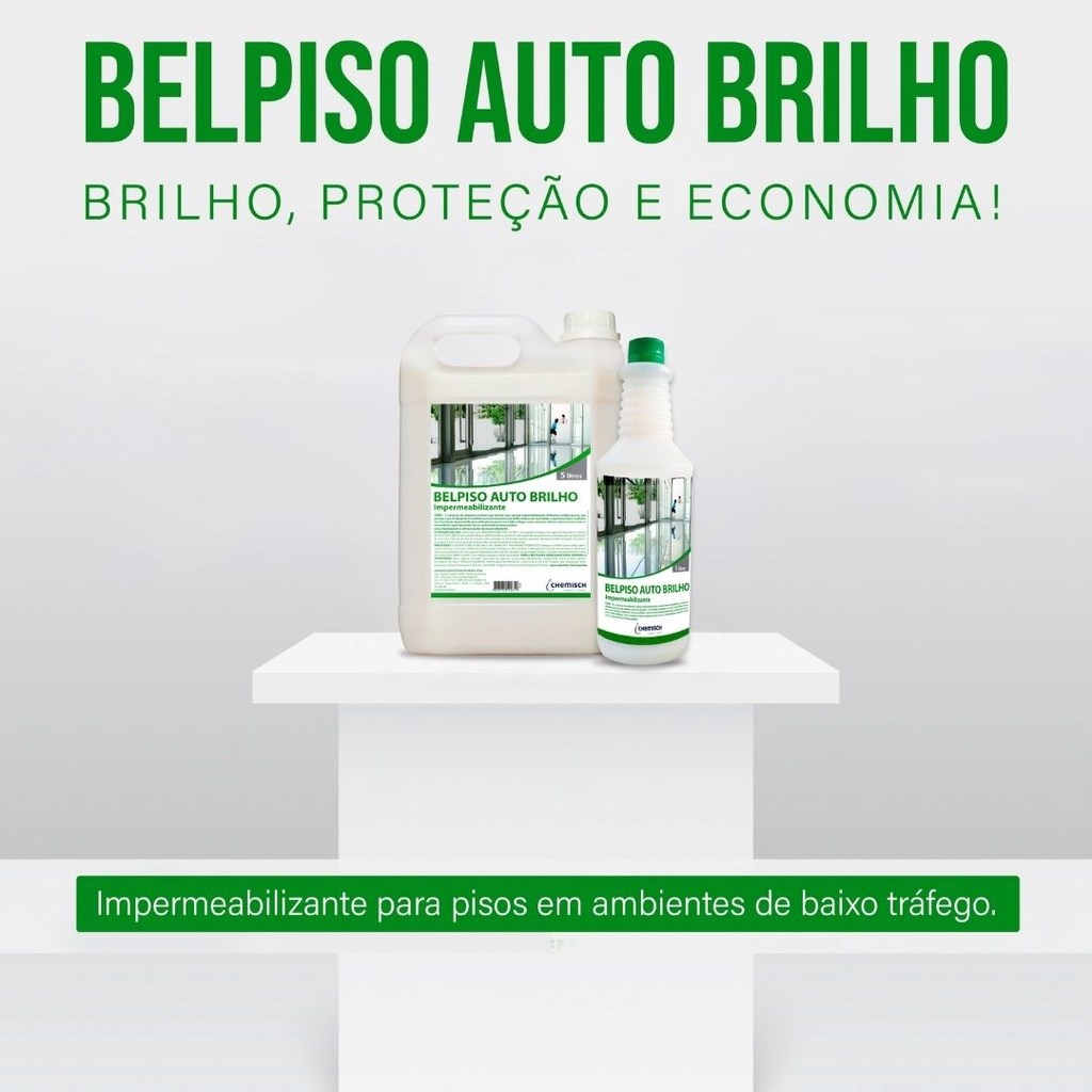 Belpiso Auto Brilho: Cera Líquida que Impermeabiliza e Dá Brilho!