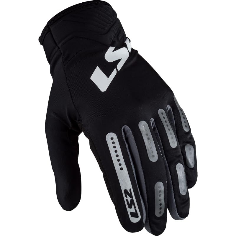 Luva Motociclista LS2 Bend Unisex: Conforto e Segurança para o Verão