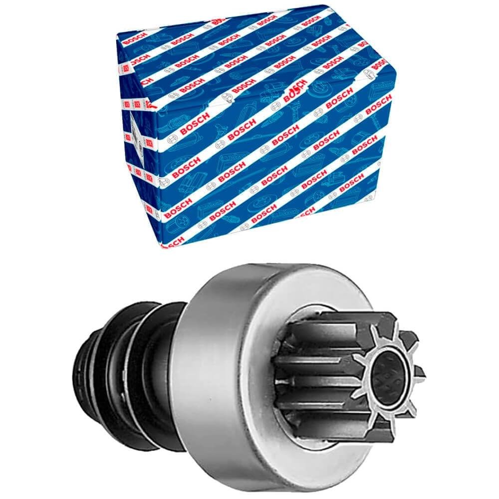 Bendix MWM D225/D226: Partida Segura!