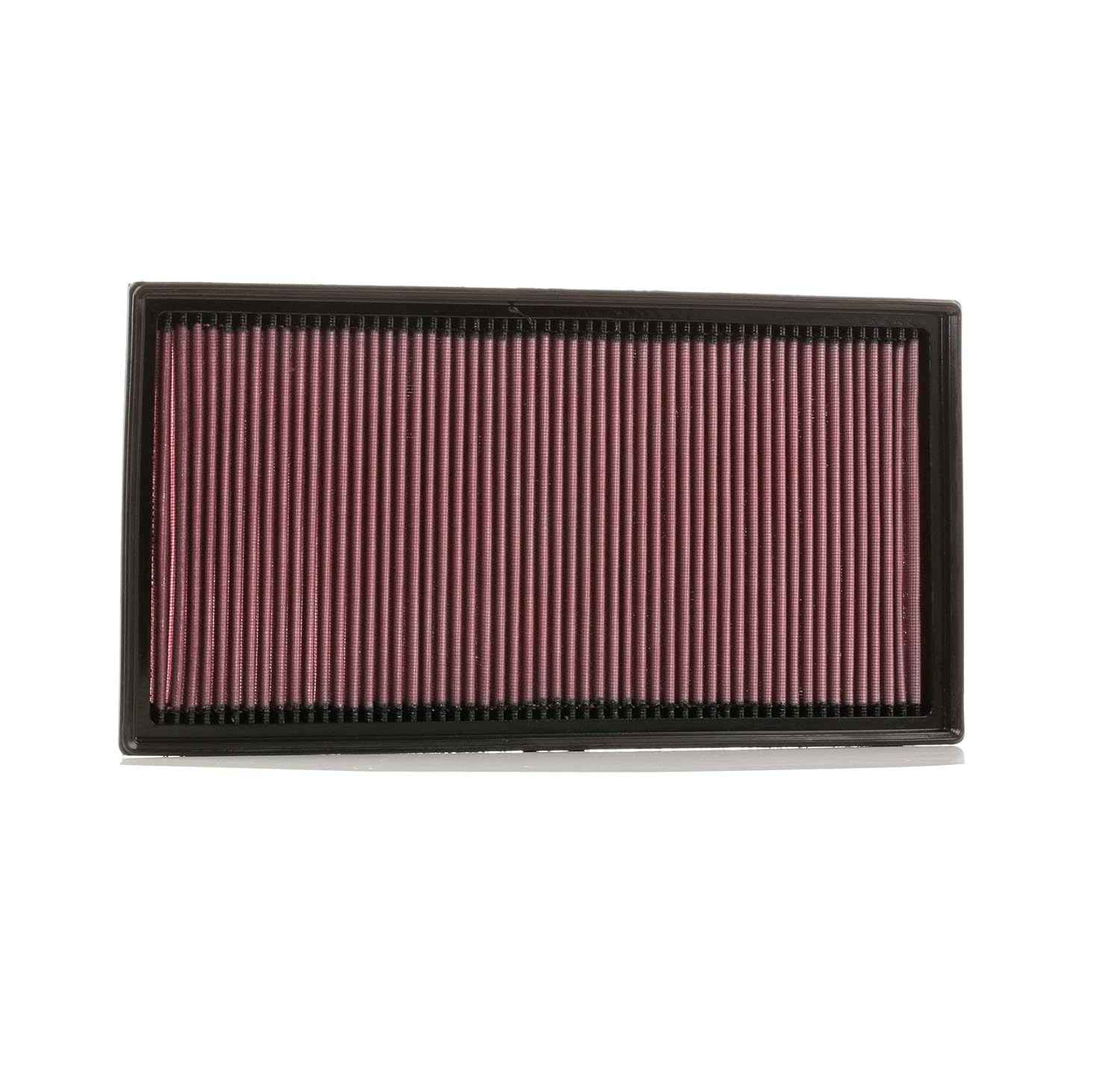 Filtro de Ar K&N para Mercedes-Benz: Potência, Durabilidade e Economia (V200d, V220d, V250d, Vito, Viano 2014-2019)