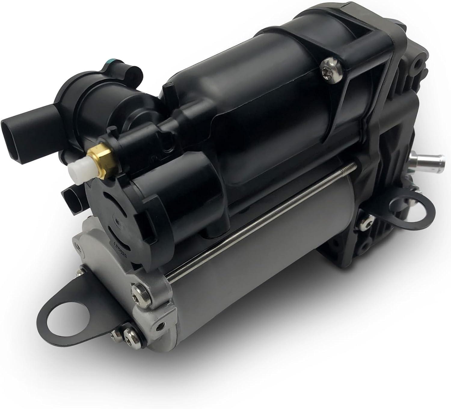 Bomba Compressor Suspensão a Ar MILLISEC para Benz GL/ML (1663200204/1663200104)