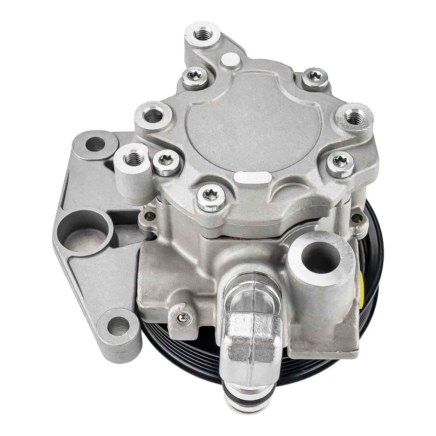 Bomba Direção Hidráulica para Mercedes-Benz E350, C300, E550, C350 - Qualidade OE