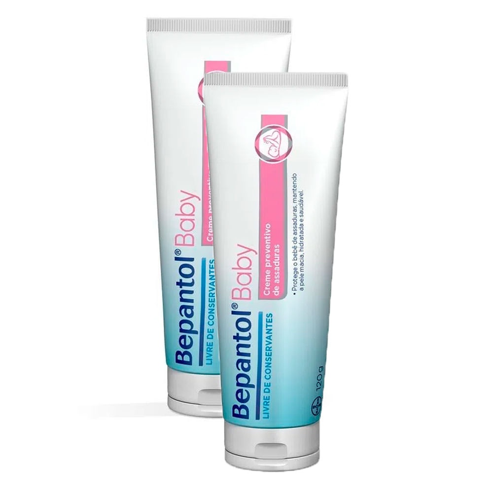 Bepantol Baby: Proteja a Pele do Seu Bebê!