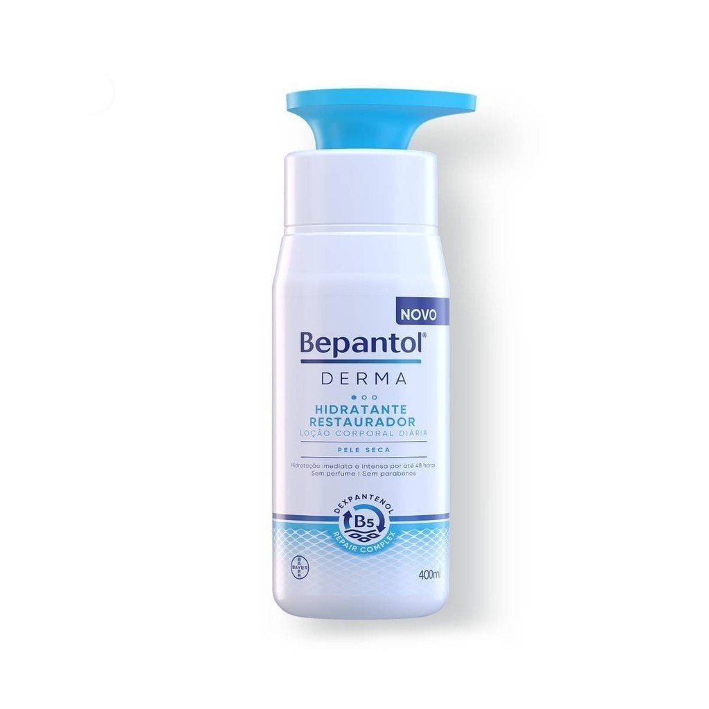 Bepantol Derma: Hidratação Profunda e Pele Renovada
