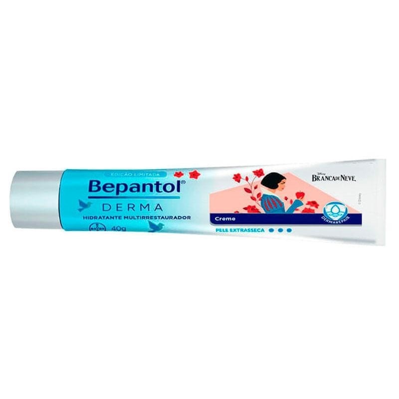 Bepantol Derma: Hidratação Profunda para Pele Extremamente Seca