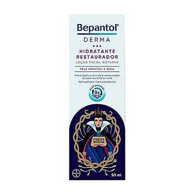 Bepantol Derma: Restaure Sua Pele Enquanto Dorme!