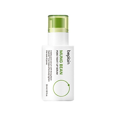 Beplain Mung Bean Pore Tight-Up Serum: Pele Firme e Poros Minimizados