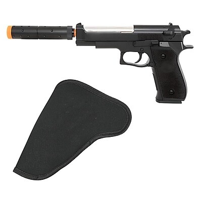 Beretta M22 Airsoft: A Pistola Ideal para Iniciantes
