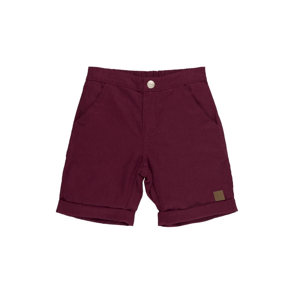 Bermuda de Linho Infantil: Conforto e Estilo!