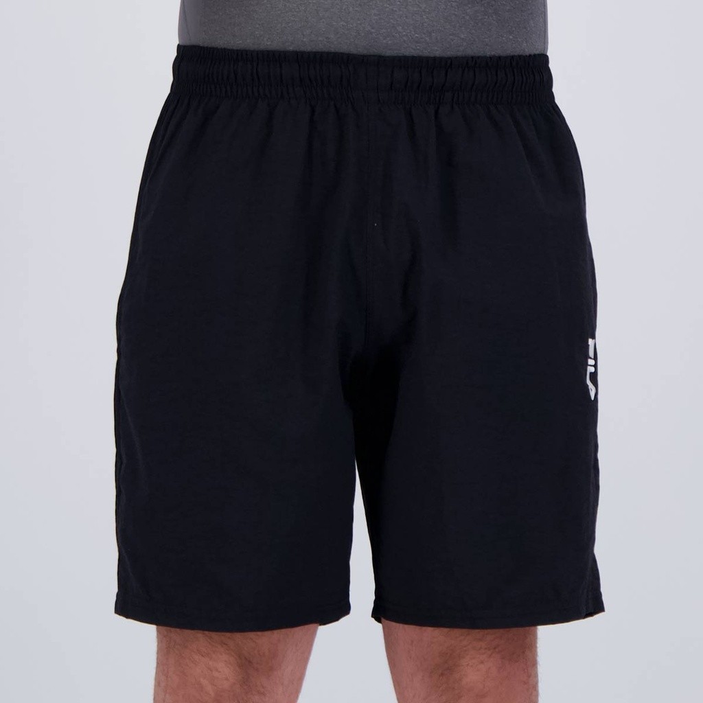 Bermuda Fila Basic: Conforto e Estilo!