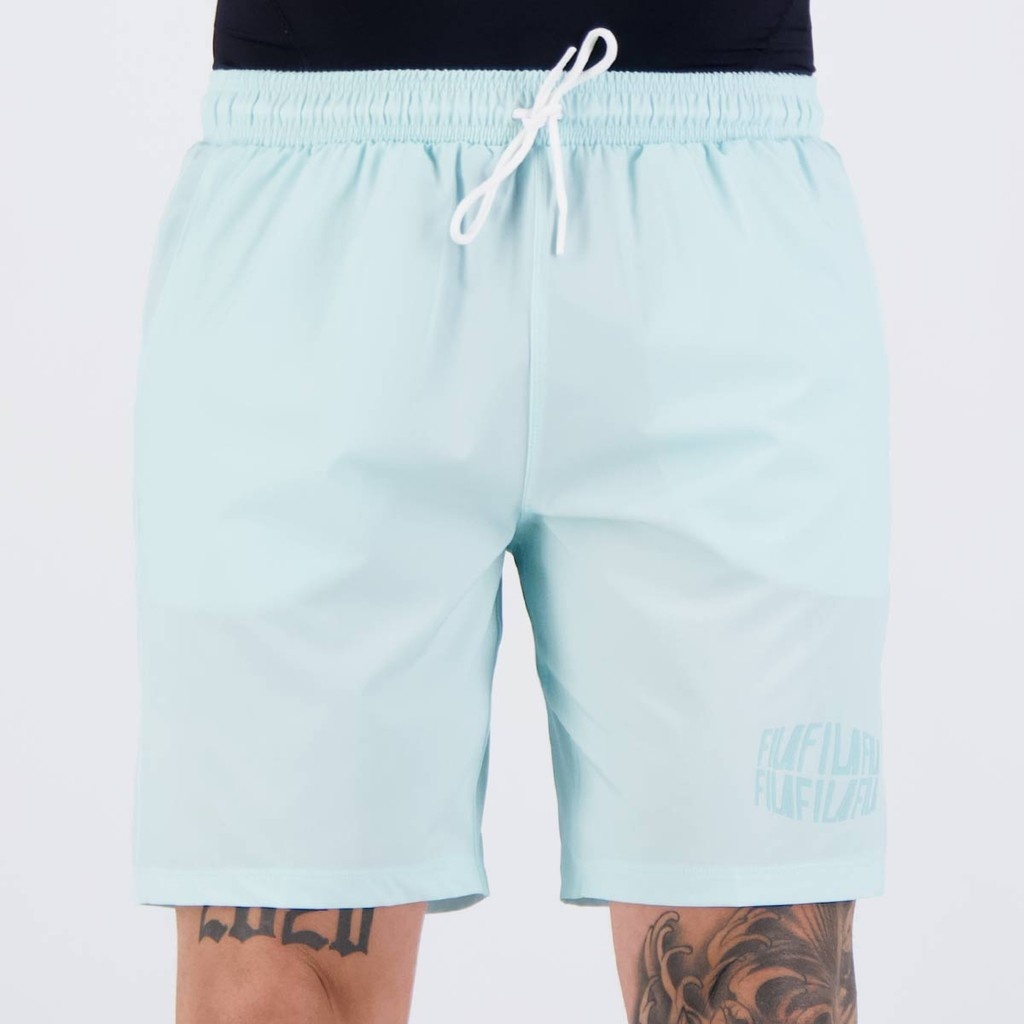 Bermuda Fila Dolce Vita: Conforto e Estilo!