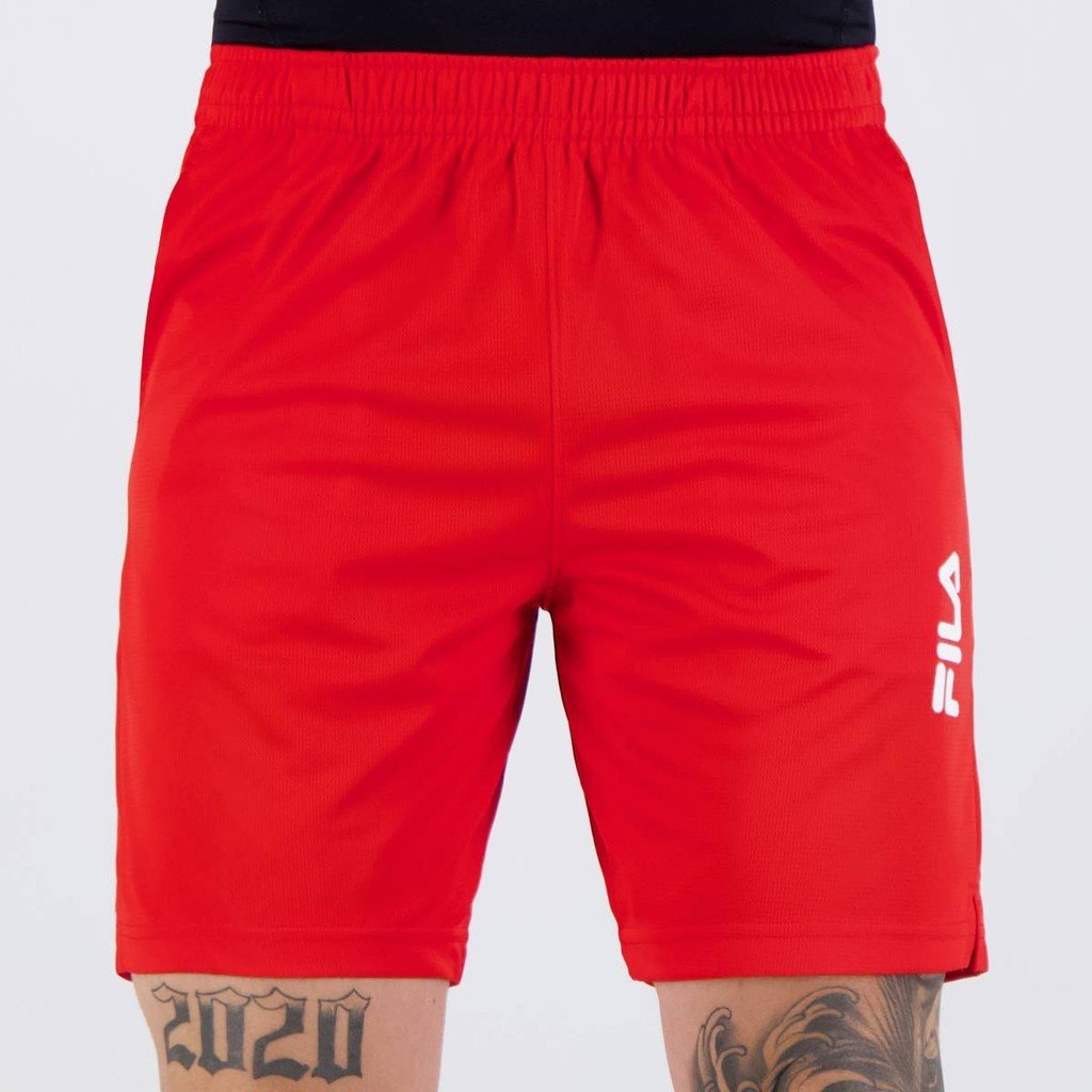 Bermuda Fila Sports Myler: Conforto e Estilo!