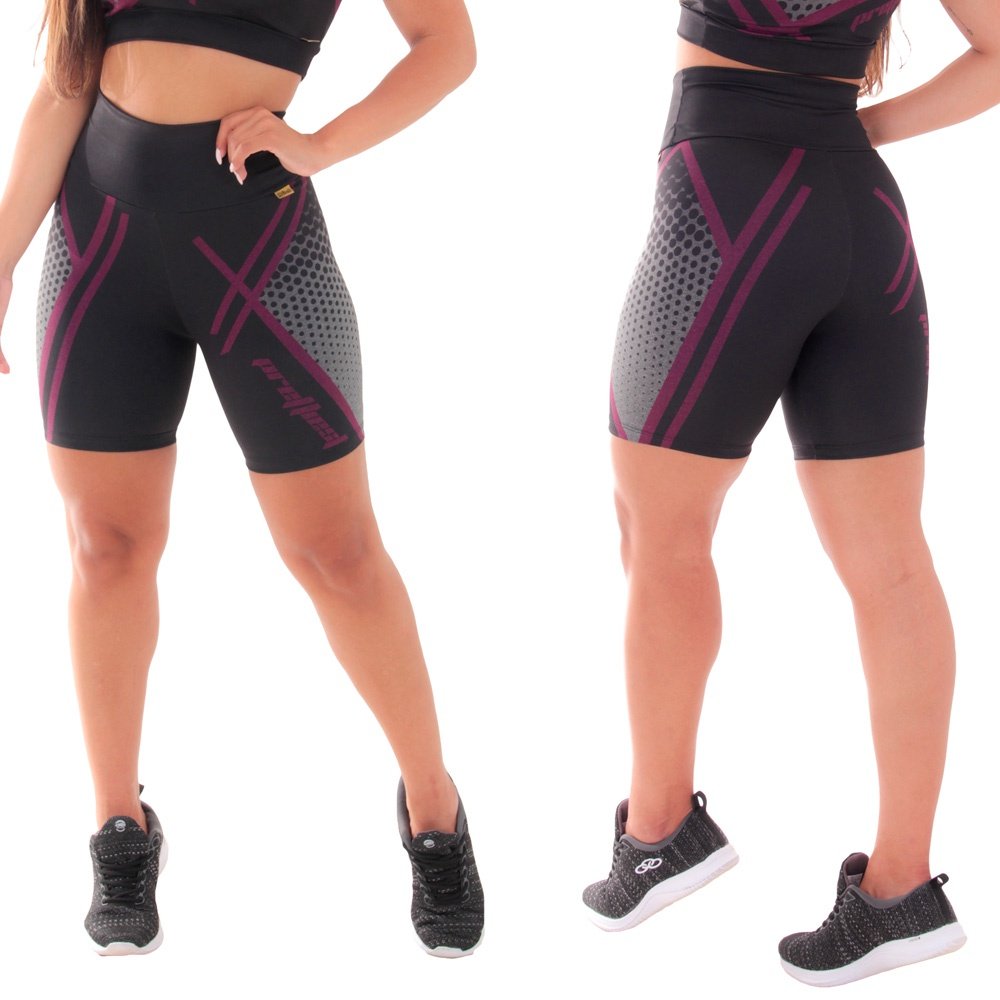 Bermuda Fitness: Conforto e Estilo!