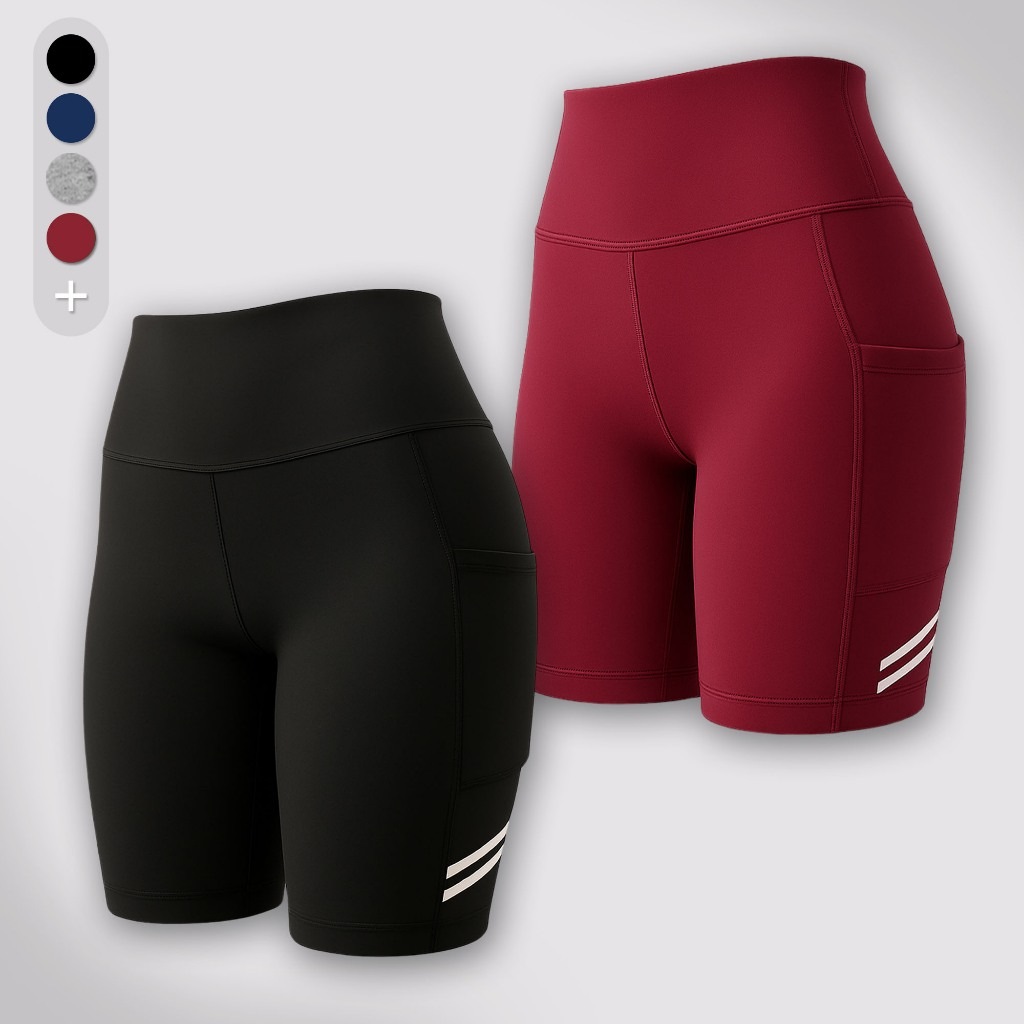 Bermuda Fitness Plus Size: Conforto e Estilo!