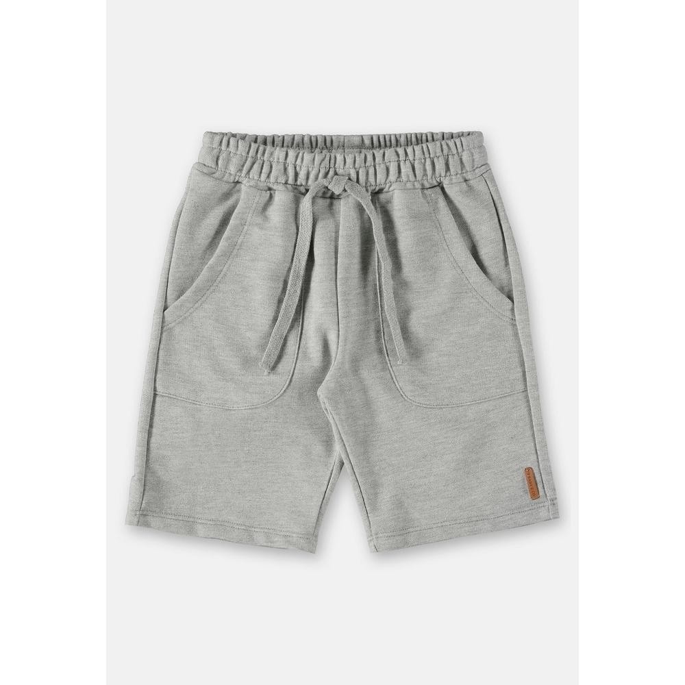Bermuda Infantil Moletom: Conforto Up Baby!
