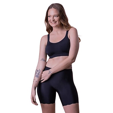 Bermuda Invisible Liz: Modelagem e Conforto!