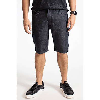 Bermuda Jeans Masculina Stark: Conforto e Estilo!