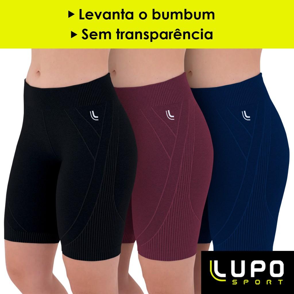Bermuda Lupo Original: Conforto e Performance