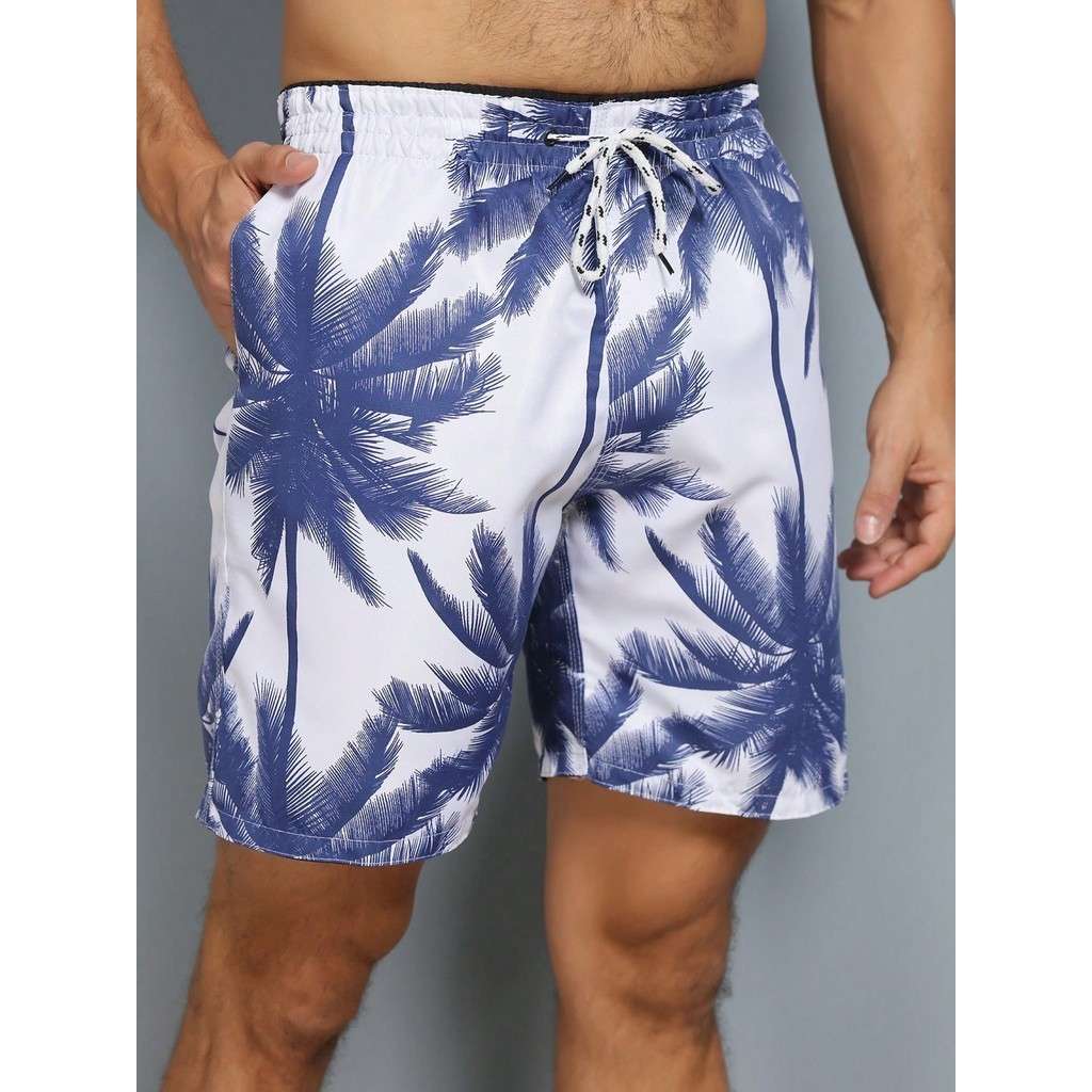Bermuda Mauricinho Shorts Seca Rápido: Estilo e Conforto na Praia