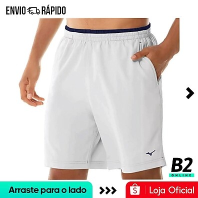 bermuda-mizuno-tennis-master-conforto-e-estilo
